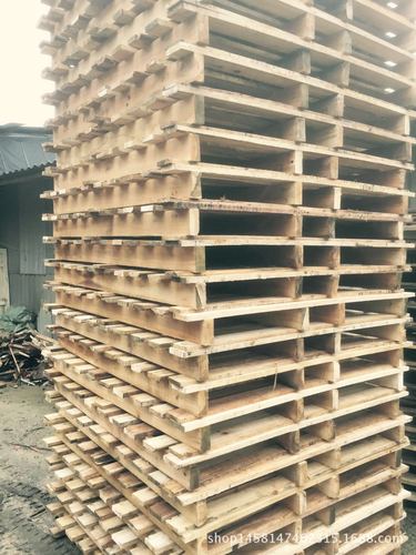 木架木制品卡板木托等厂家直销可接受预订 林兴木业